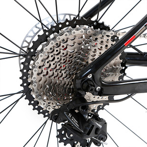 Bicicleta de Montaña de Fibra de Carbono de 27.5/29 Pulgadas con 11 Velocidades, Bicicleta de Montaña de Fibra de Carbono NX-11S - Product Image 5