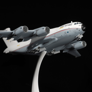 1/200 C-17 Koweït <span class=keywords><strong>Air</strong></span> Force Modèle d'<span class=keywords><strong>avion</strong></span> <span class=keywords><strong>de</strong></span> <span class=keywords><strong>transport</strong></span> Modèle militaire - Product Image 2