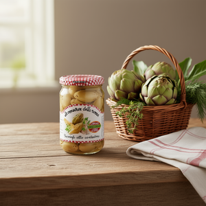 Grandma's Preserves Farmer's Artichokes 270g X 12pcs <b>Freshly</b> Pickled <b>Vegetables</b> - Product Image 3