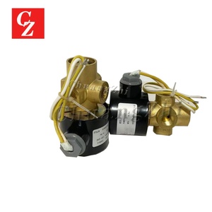 Nouvelle électrovanne de haute qualité 120V 60HZ 120496-4 pour compresseur d'air Quincy 120496-4 - Product Image 1