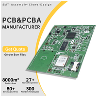 Les services d'ingénierie inverse PCB et PCBA du fabricant d'origine comprennent la conception de PCB et les services de clone PCBA