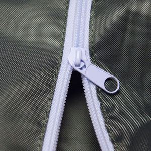 Cestas portátiles colgantes para ropa sucia de fábrica con ganchos gratis, juego de tela personalizada para almacenamiento de ropa y mudanzas disponible - Product Image 5