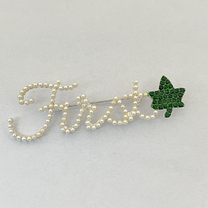 सुंदर लड़की स्टेनलेस स्टील बीड चांदी 25 गोल्डन 50 आइवी पत्ती कंगन के लिए लोचदार फैशन कोण - Product Image 4