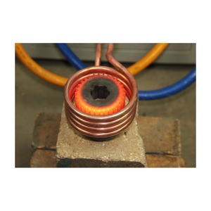 Équipement de chauffage par induction à commande électromagnétique pour les installations de production, favorisant des processus de chauffage efficaces - Product Image 1