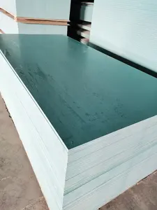 High Density Solid PVC Plastic Formwork Board For Construction Concrete Board Manufacturer More Than 50 Times Reuse