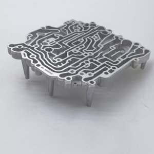 แผ่นอะลูมิเนียมวงจรน้ำมัน0GC 0BH927711C DQ380ใหม่0BH DQ500 0DE ทั่วไปสำหรับ Audi Volkswagen Sirocco Touareg - Product Image 4