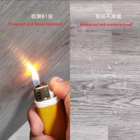 Plancher en vinyle SPC rigide, antidérapant, imperméable, à installation par clic, 4 mm, 5 mm, 6 mm