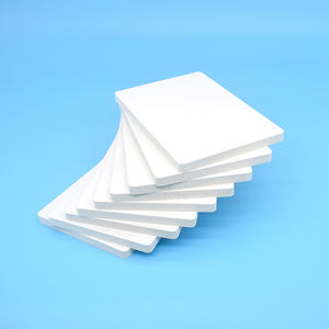 Panneaux de volets en plastique PVC & ABS au design moderne pour la décoration de construction Coffrage en gros pour villas - Product Image 6