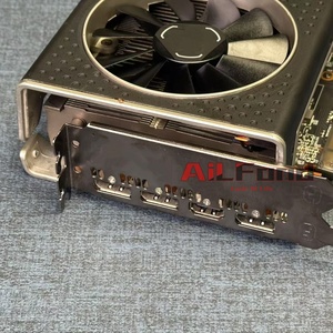 Tarjeta Gráfica para Juegos Radeon 6700XT 6600XT 6600 de 12GB 8GB GDDR6 192BIT con Refrigeración para Uso en Escritorio, RX 6700 6700xt 12GB en Stock - Product Image 6