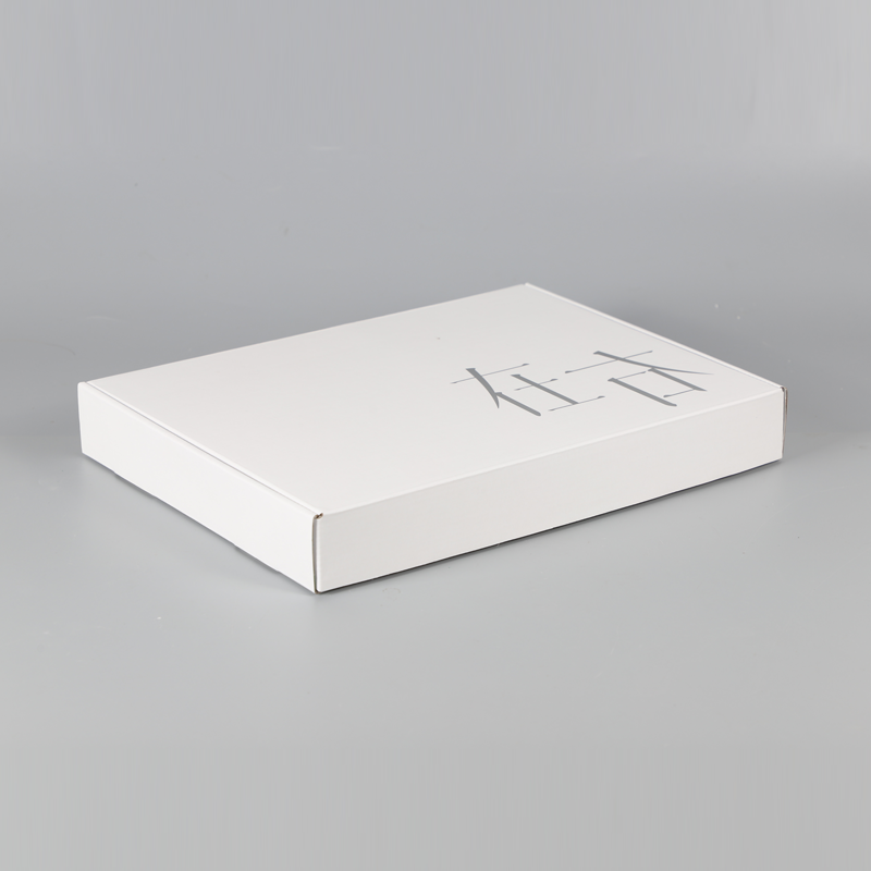 Wholesale Printed Corrugated Clothes Transport Packaging Shipping Boxes Custom logo Cardboard Mailer Box