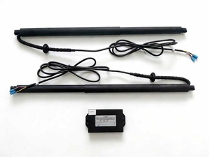 Système d'ouverture automatique de <span class=keywords><strong>hayon</strong></span> électrique pour ALPHARD 30 2018+ avec télécommande, porte arrière motorisée anti-pincement, garantie de 2 ans, direct usine - Product Image 3