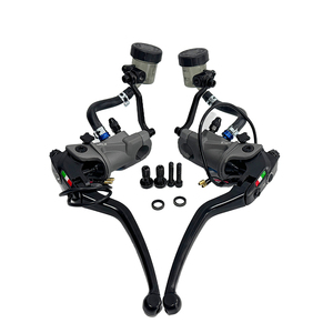 <span class=keywords><strong>Accessori</strong></span> Freno <span class=keywords><strong>Moto</strong></span> OEM/ODM Personalizzati All'ingrosso 19rcs Cilindro Maestro Radiale Freno a Mano Stunt - Product Image 1