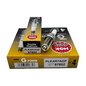 Suku Cadang Mobil Sistem Pengapian Busi NGK Bujias 97852 PLKAR7AGP untuk TOYOTA(JP) Auris 2006-2018,TOYOTA(US) Scion XB 2003-2015 - Product Image 6