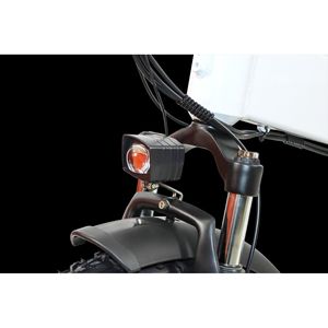HOTTECH Vélo Électrique Pliant Tout-Terrain 48V 16Ah 250W avec Suspension Intégrale, Pneus 20 Pouces, Cadre en Aluminium, Batterie au Lithium, Freins à Disque - Product Image 5