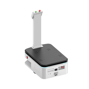 Tự động thông minh AMR Navigation Robot AGV Chassis giao hàng thương mại hội thảo hỗ trợ - Product Image 6