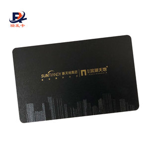 In đầy đủ màu sắc PVC nhựa 125Khz RFID thông minh tk4100 chip thẻ khách sạn để kiểm soát truy cập - Product Image 2