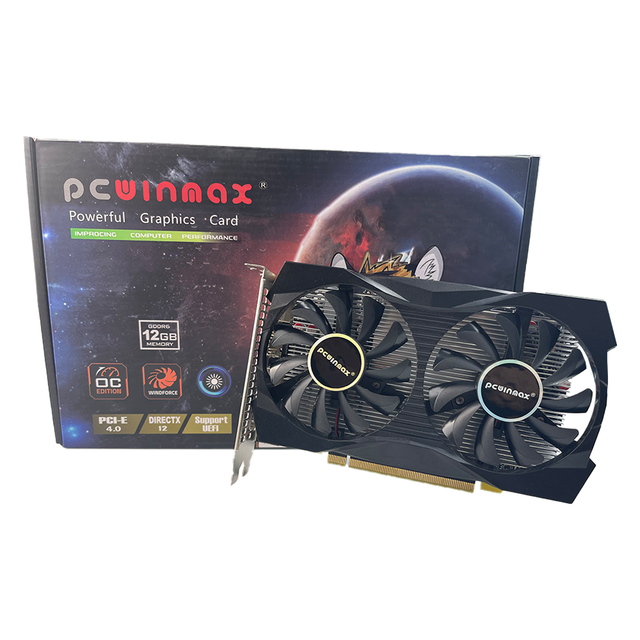 PCWINMAX  Factory Wholesale Brand New OEM Geforce GTX 1650 Mobile 1650M 4GB 128 Bit GPU Graphics Card