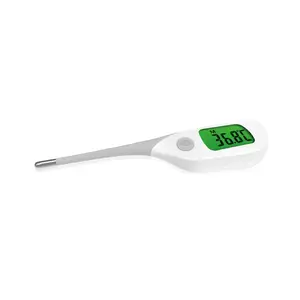 Famidoc # FDTH-V0-4 Thermomètre Numérique avec embout flexible pour bébé et adultes