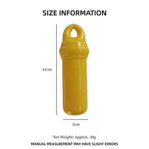 Porte-clés flottant cylindrique en PVC, étanche, portable, pour pièces <span class=keywords><strong>de</strong></span> monnaie, accessoires <span class=keywords><strong>de</strong></span> pêche, capsule <span class=keywords><strong>de</strong></span> rangement, logo personnalisé - Product Image 6