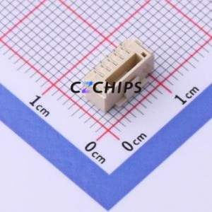 WAFER-GH1.25-5PLB Wire-to-Board Pin Header SMD,P=1.25mm Connector 1x5P 1.25mm Vertical Mount GH - Product Image 2