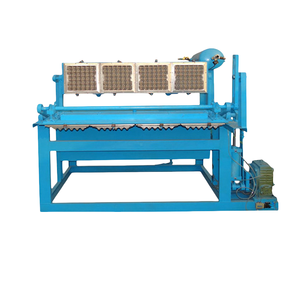<b>Egg</b> Tray <b>Carton</b> Making Machine Tray <b>Egg</b> Machine to Make <b>Egg</b> Trays - Product Image 1