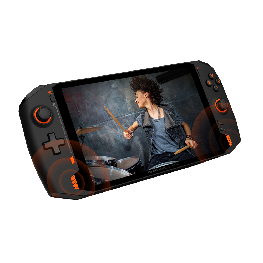 ONE XPLAYER 酷睿i7-1195G7 1TB ONEXPLAYER Mini: Core i7-1195G7 CPU, 1920x1200 display, 100W