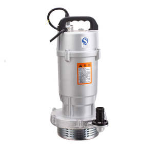 QDX 0.75HP 0.55KW QDX Submersible <strong>Pump</strong> 220V Outlet 2 Inch Submersible <strong>Pump</strong> <strong>Electric</strong> Submersible <strong>Water</strong> <strong>Pump</strong> for Pond - Product Image 2
