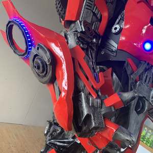 <span class=keywords><strong>Robot</strong></span> portátil para fiestas <span class=keywords><strong>Bee</strong></span> el diseñador hecho a mano el disfraz de <span class=keywords><strong>robot</strong></span> portátil Bumble <span class=keywords><strong>Bee</strong></span> - Product Image 6