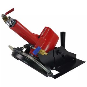 Sierra Neumática de Alta Velocidad de 7 Pulgadas (175 mm) para Corte en Húmedo de Piedra y Mármol, 9000 RPM, con Hoja de Sierra de 22.2 mm - Product Image 3