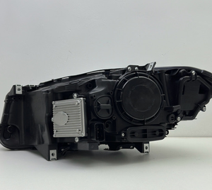 Faros Delanteros LED Nuevos de 12V para Serie 5 F10 F18 2011-2017, Luces Intermitentes, Luces Delanteras de 6000K, DRL de 36W y 6000lm, 1 Año de Garantía, Reequipamiento - Product Image 2