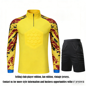 Camiseta de Fútbol Personalizada del Equipo y Club 2008, Equipación de Entrenamiento del Jugador Ronaldinho, Tela Transpirable, Ropa de Fútbol Retro Personalizada - Product Image 1