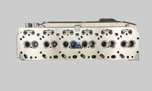 Piezas de Motor JD6068, Cabeza de Cilindro para Excavadora - Product Image 4