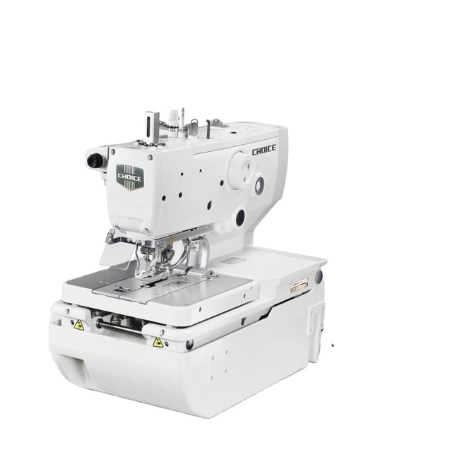 GC9820-00 High Quality Automatic Electronic Eyelet Button Holer Machine