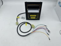 Accepteur de billets TOP TB74 neuf, interface Pulse RS232, 12V DC, quatre voies, pour machine de jeu de pêche, paiement