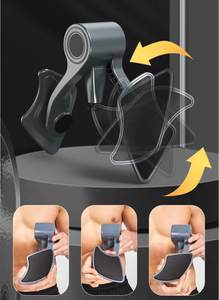 Entrenador de Músculos Internos de Muslos, Cintura, Piernas, Glúteos y Cadera, para Belleza y Fitness, Ejercitador de Músculos Pélvicos y Glúteos Kegel - Product Image 3