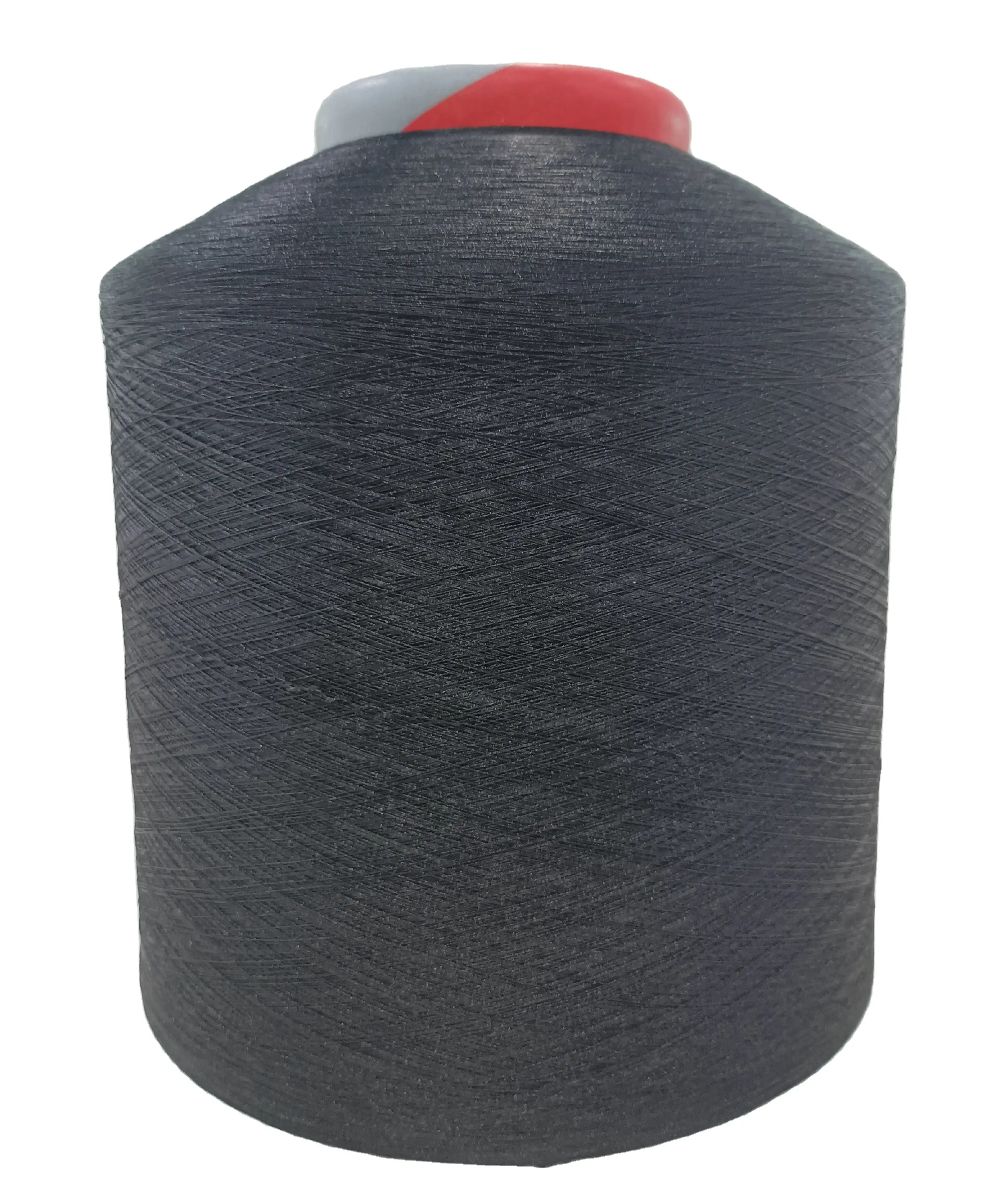 4075 причудливая пряжа ткацкий чехол для вязания высокоэластичная устойчивая спандекс покрытая пряжа