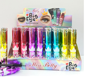 Holesale etissetetty asascara con alta calidad resistente al agua umolumizing 4D ilk iiber yelash xtension asascara imel al por mayor - Product Image 2