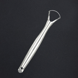 Raspador de Lengua Reutilizable de Acero Inoxidable, Cepillo Limpiador de Lengua y Herramienta para Eliminar el Mal Aliento - Product Image 2