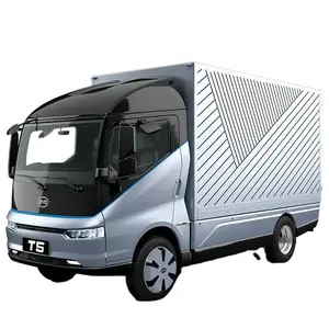 Logistics Vehicle Express Delivery Vehicle Ultra Long Endurance 1000KM Blade Battery Chinese Brand BYD T5 Hybrid 2024 New Car