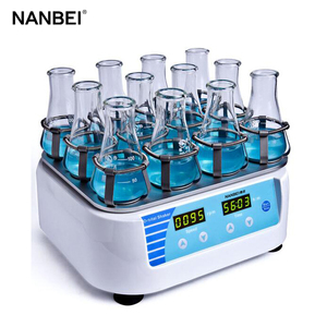 معدات مختبر نانبي للميكروبيولوجيا الدقيقة لزراعة الخلايا صفيحة حرارية - Product Image 1