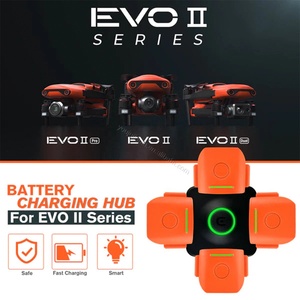 Centro de Carga de Baterías Autel Robotics EVO 2 Series 8K II 6K Dual Drone 4 en 1 para Drones Autel Robotics EVO 2 <span class=keywords><strong>PRO</strong></span>, Accesorios - Product Image 5
