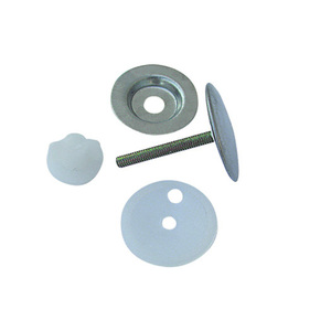 Sifón curvo ligero para lavabo con cubierta de orificio atractiva - Product Image 1