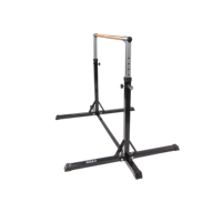 Réglable 130cm Gym Formation Horizontal Sports Gymnastique Bar Enfants Kip Bar Équipement D'exercice Fer Matériel Fitness En Ligne