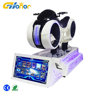 Haute qualité, vente en gros, simulateur 9d vr, prix d'usine, simulateur de vol d'aigle vr, machine de jeu d'intérieur, parachutisme - Product Image 3