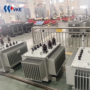 Vke 11/0.416kv 1000kva ba pha nhôm điện biến áp dầu đắm mình 2000 KVA biến áp giá cả cạnh tranh - Product Image 5