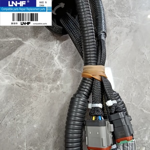 LNHF 21Q6-10501 Arnés de cableado de consola para excavadora de alta calidad 215-9C 225-9C 220-9S 220LC-9S 21Q6-10501 para Hyundai - Product Image 2