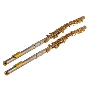 Di prima classe flauto basso strumento fatto a mano strumenti a fiato di fascia alta flauto - Product Image 2