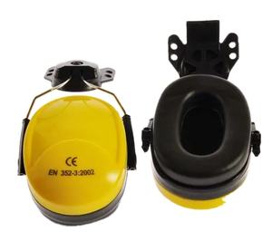 <span class=keywords><strong>Casque</strong></span> antibruit cache-oreilles attachables bloquant la protection des oreilles à réduction sonore pour le <span class=keywords><strong>chantier</strong></span> de construction - Product Image 1