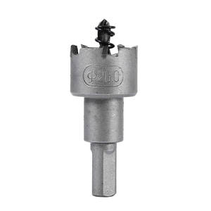 13-Piece TCT Hole Saw/Reamer/Metal Drill Set HSS Material for Plastic and <b>Pipe</b> Application - Product Image 1