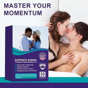 ซอฟท์เจลราก <span class=keywords><strong>Maca</strong></span> ชายฝั่งทองออกแบบได้ตามต้องการกระตุ้นความต้องการพลังงานที่ตื่นขึ้นมาปรับปรุงการทำงานของผู้ชายให้ผลยาวนาน - Product Image 3